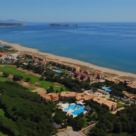 Apartaments Beach & Golf Resort Pals Exterior foto