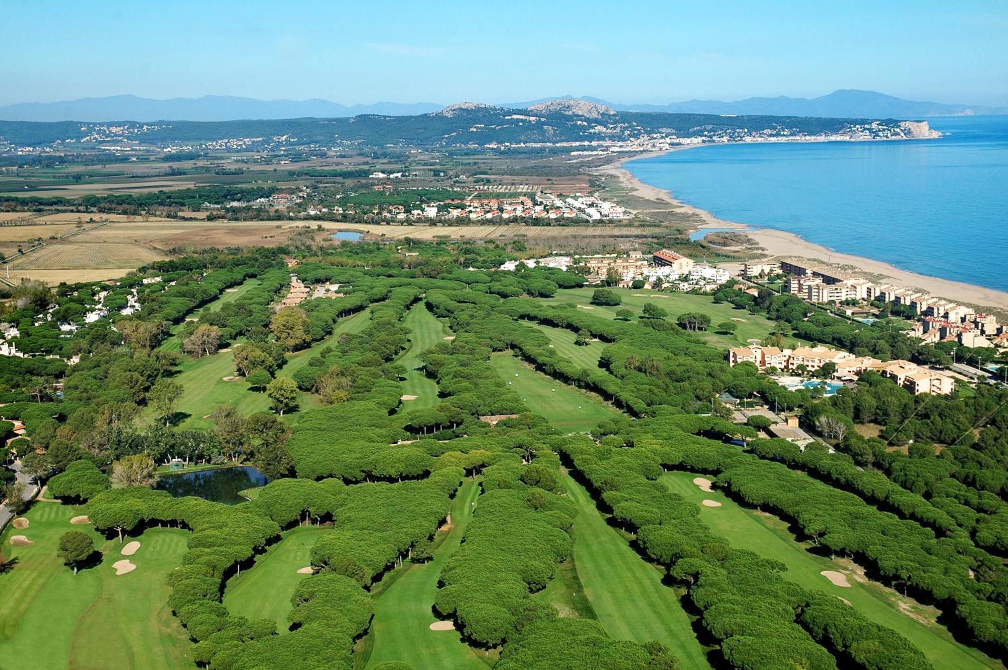 Apartaments Beach & Golf Resort Pals Exterior foto