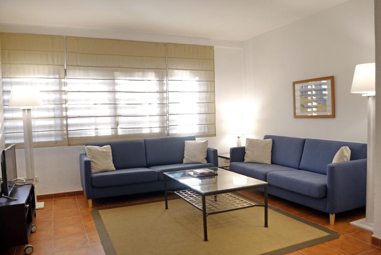 Apartaments Beach & Golf Resort Pals Exterior foto