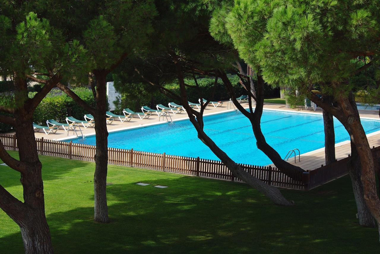 Apartaments Beach & Golf Resort Pals Exterior foto