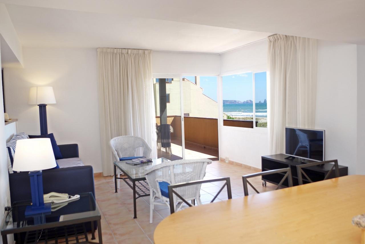 Apartaments Beach & Golf Resort Pals Exterior foto