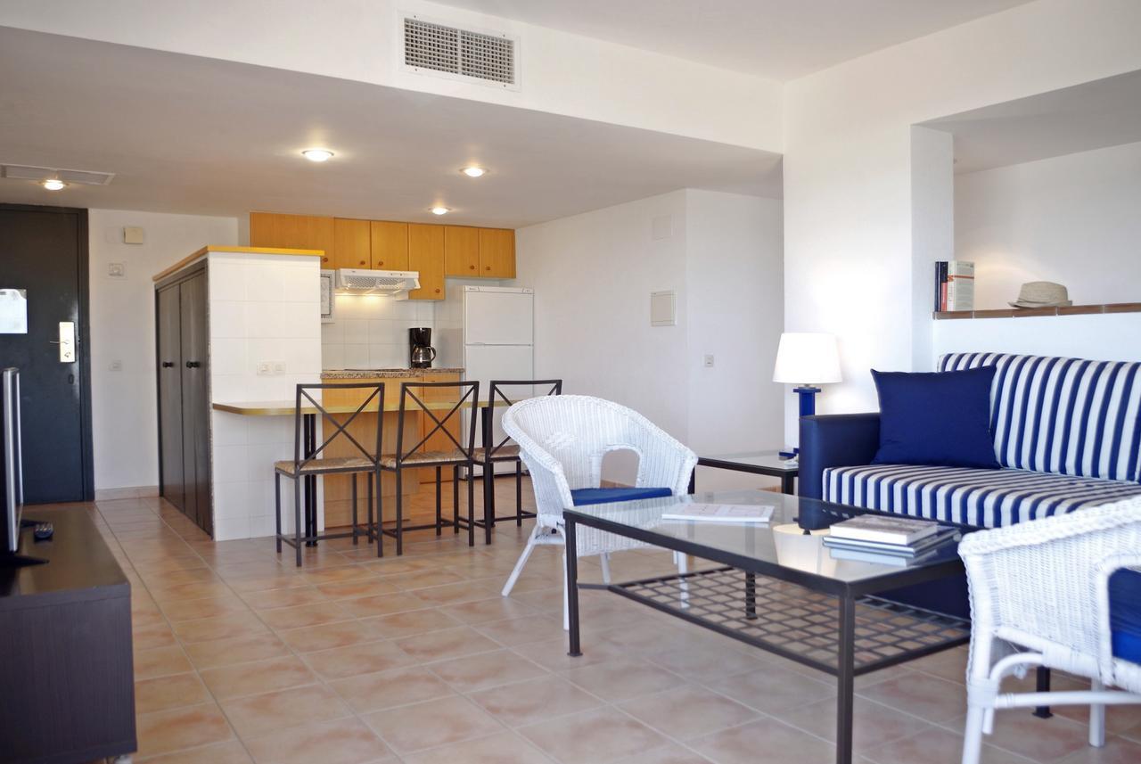 Apartaments Beach & Golf Resort Pals Exterior foto