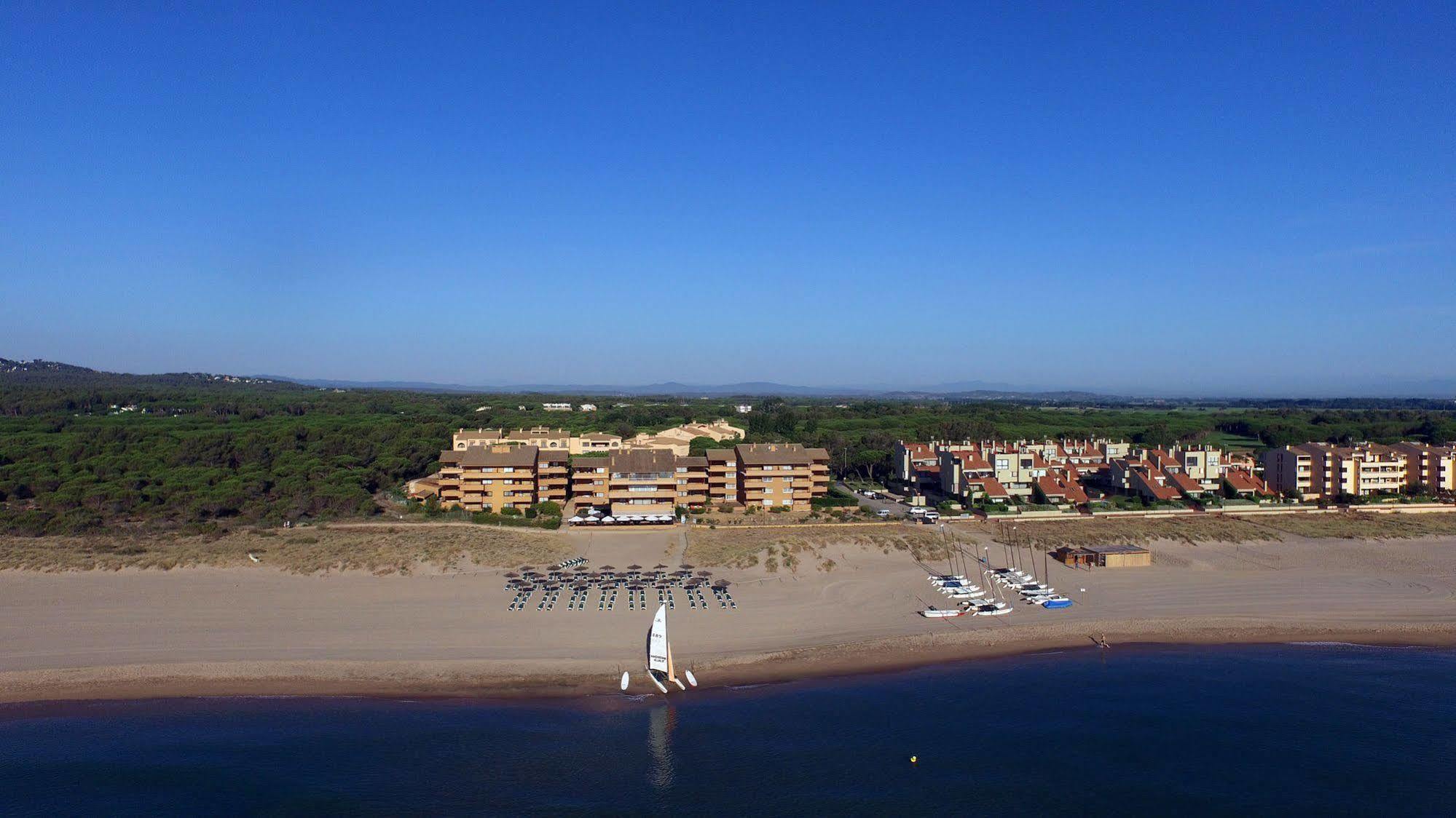 Apartaments Beach & Golf Resort Pals Exterior foto