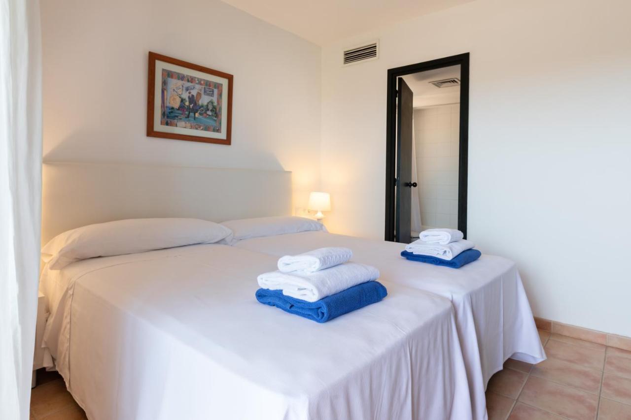Apartaments Beach & Golf Resort Pals Exterior foto